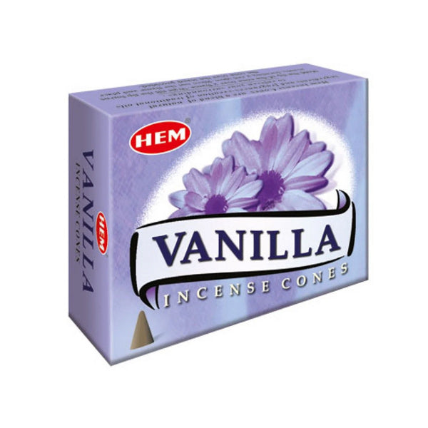 Hem Vanilla Cones