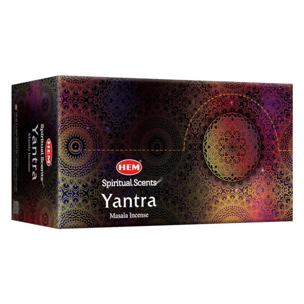 HEM YANTRA MASALA