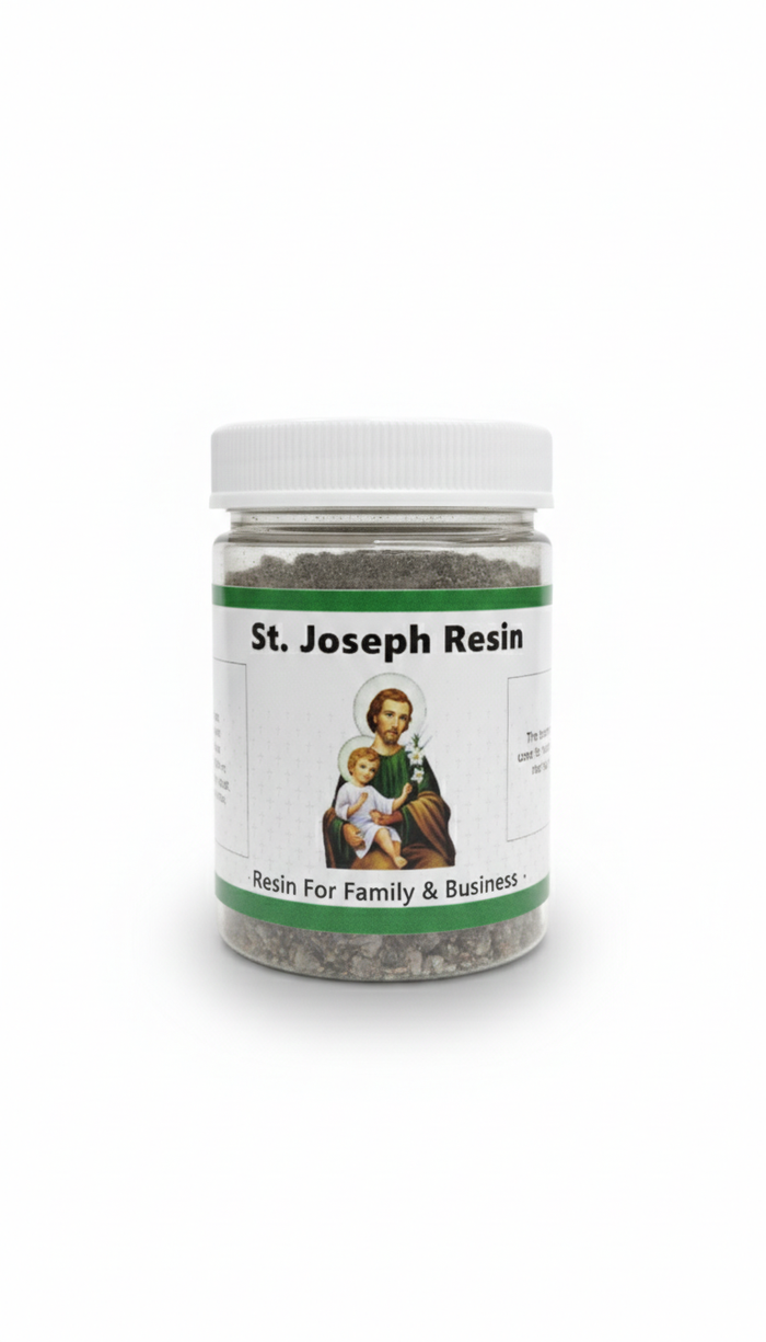 ST JOSEPH RESIN
