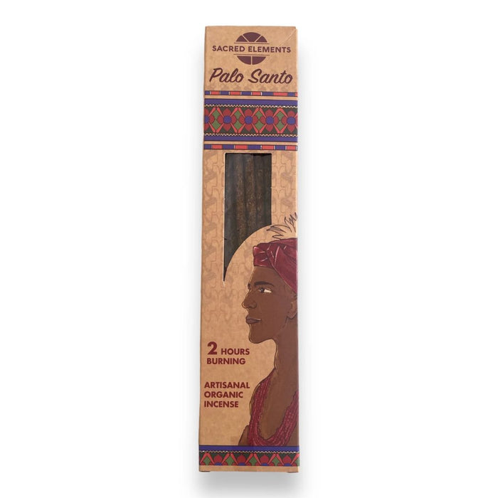 Sacred Elements Palo Santo Incense Sticks – Cleansing & Renewal Ritual