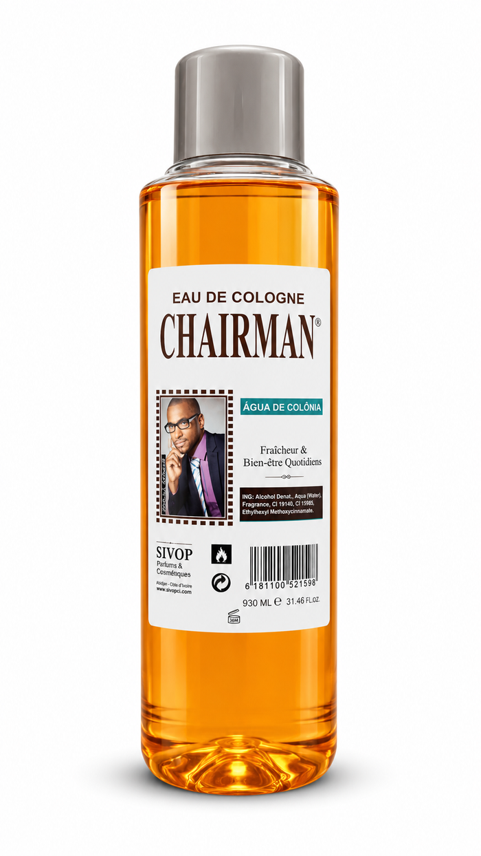 Chairman Spiritual Perfume – Power, Authority & Success Fragrance for Leadership (930ml)