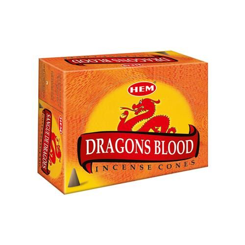 Hem Dragons Blood Cones