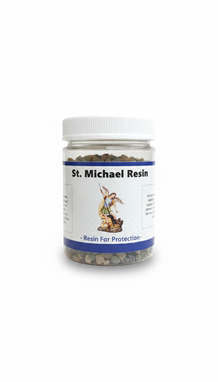 ST MICHAEL RESIN