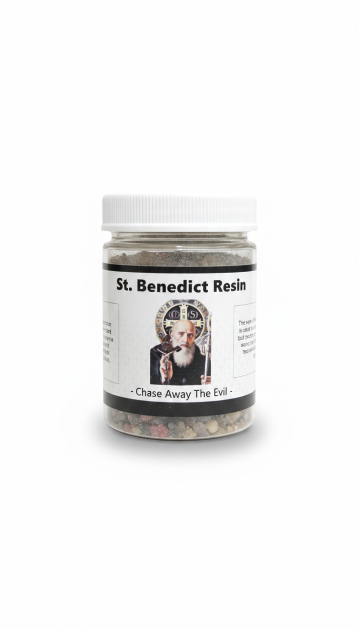 ST BENEDICT RESIN