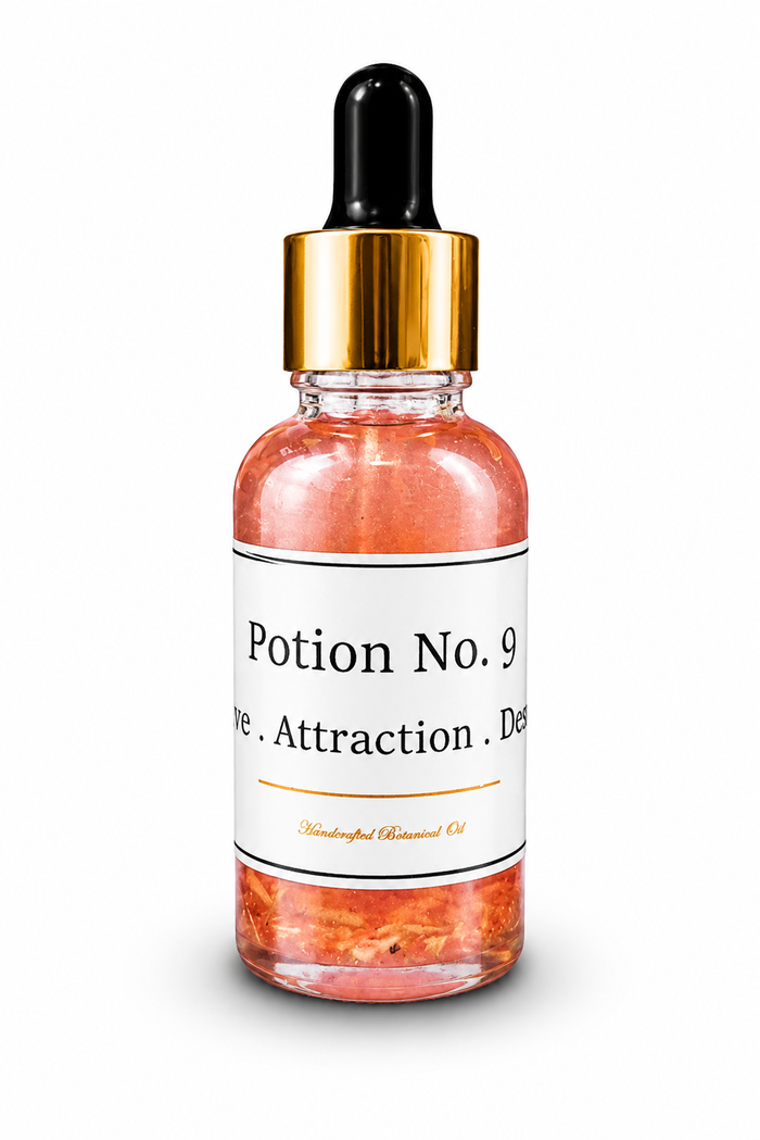 Potion No. 9 – Love • Attraction • Desire