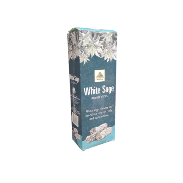 WELLNESS MANTRA WHITE SAGE