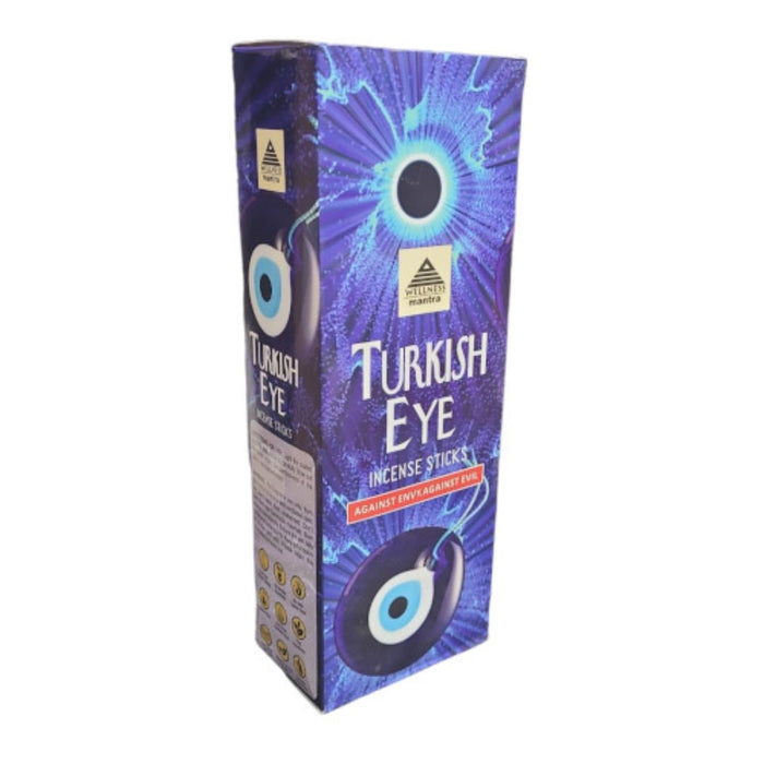 WELLNESS MANTRA TURKISH EYE