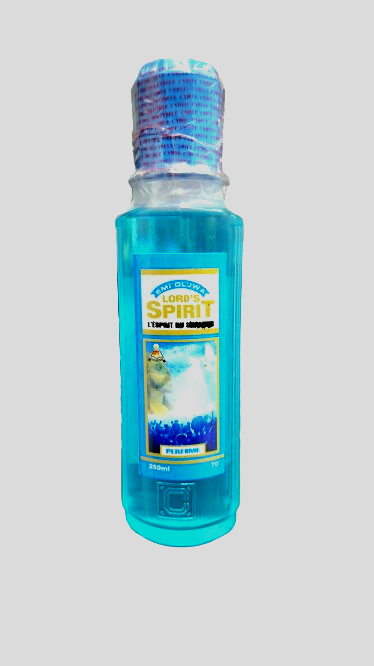 Lord’s Spirit Perfume