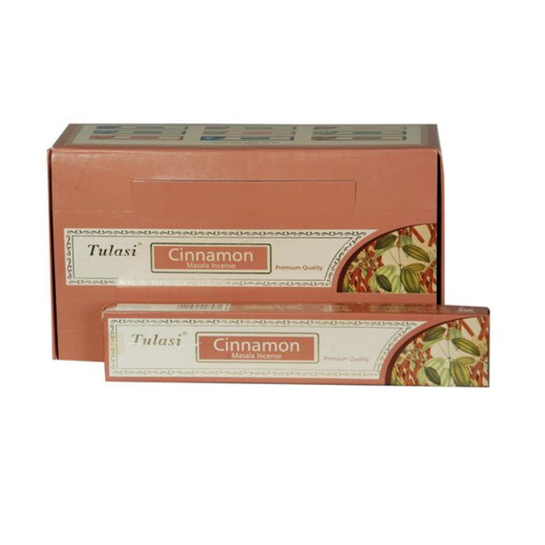 TULASI CINNAMON MASALA