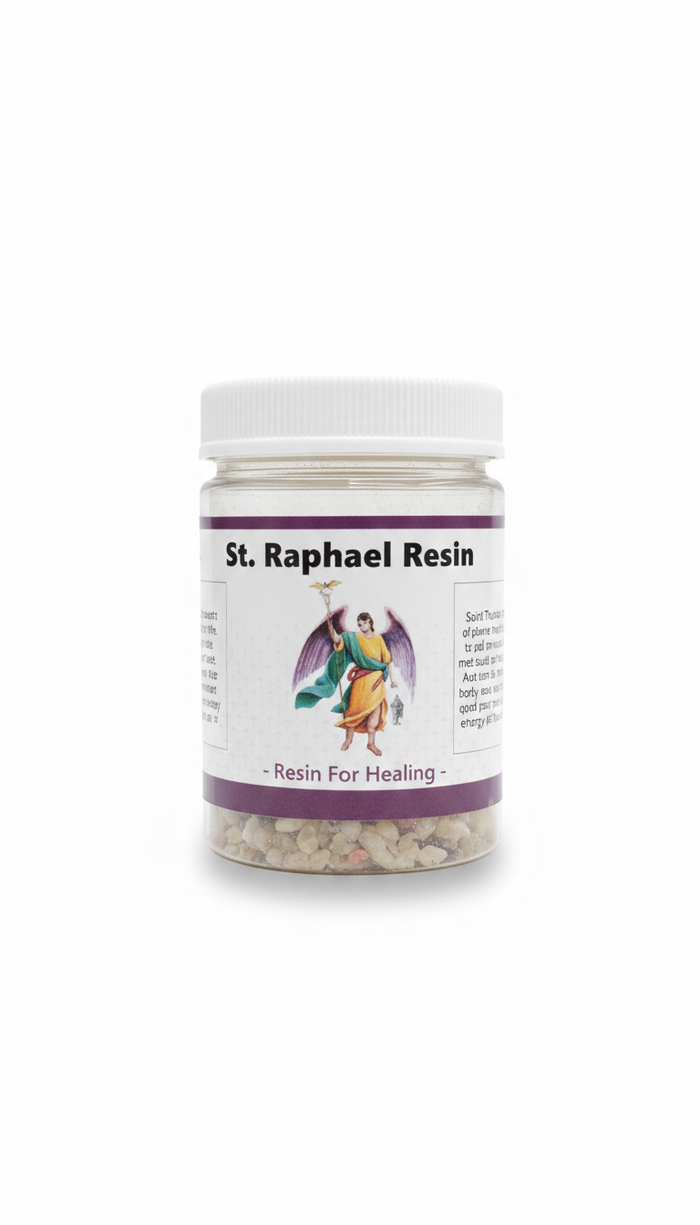St Raphael Resin