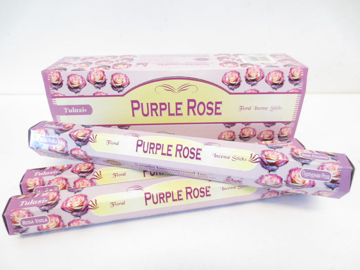 TULASI PURPLE ROSE
