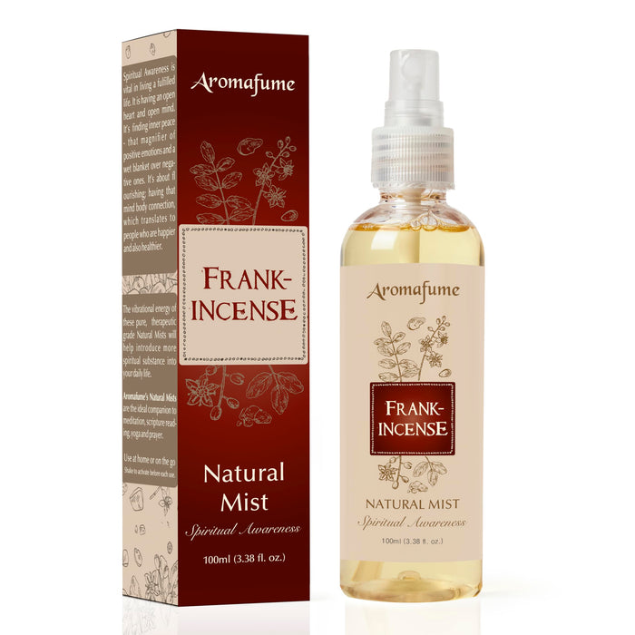 AROMAFUME FRANKINCENSE SPRAY 100ml