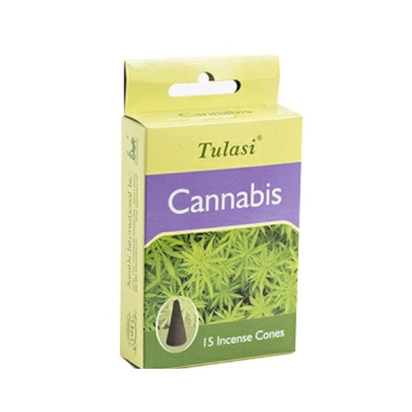 TULASI CANNABIS CONES