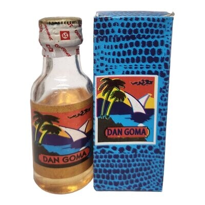 Dan Goma Spiritual Perfume – Unlock the Power Within!