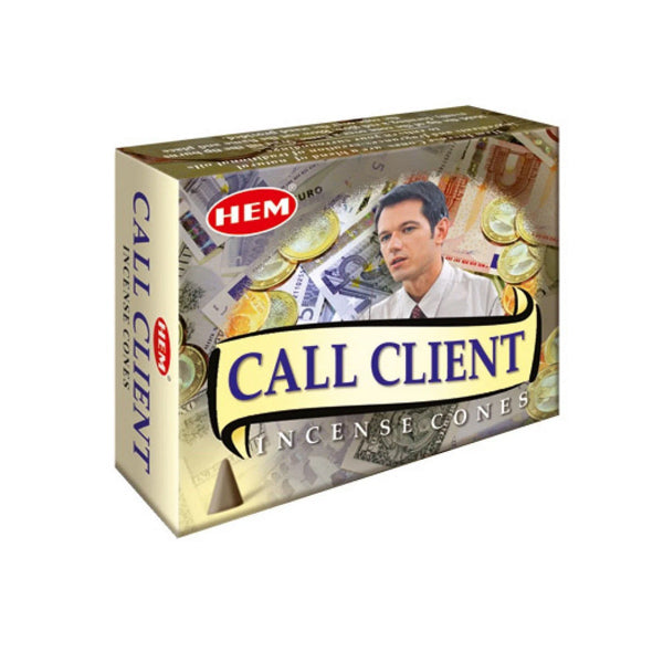 Hem Call Clients Cones