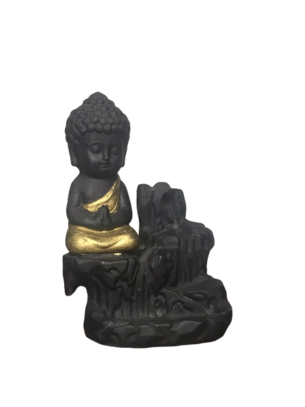 Buddha Incense Burner