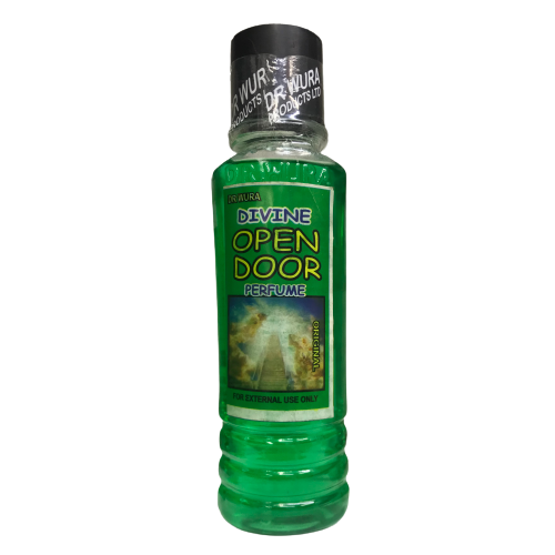 Dr Wura Divine Open Door Perfume Incense Haven Esoteric Shop