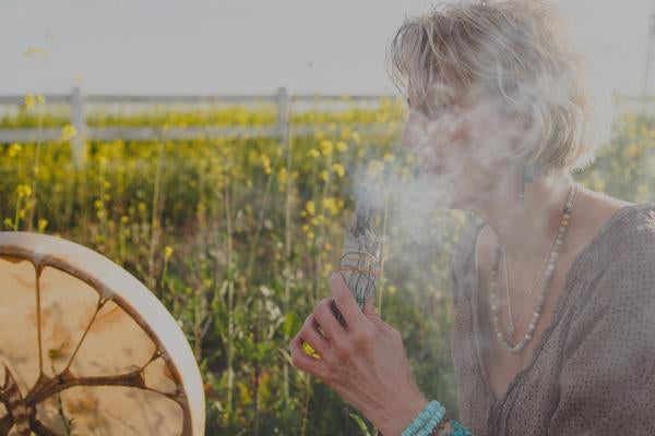  Spiritual cleansing 