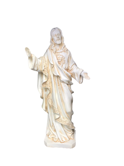 Jesus Standing 27 X 7 CM