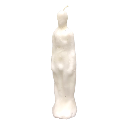 Male Figure Candle