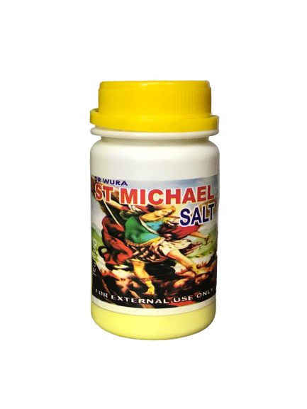 St. Michael Bath Salt